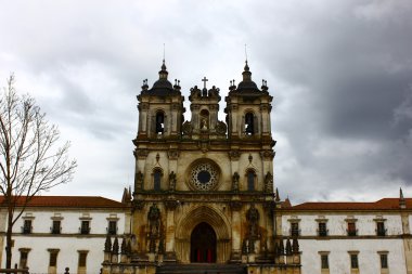 alcobaca Manastırı, alcobaca, Portekiz