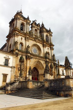 alcobaca Manastırı, alcobaca, Portekiz
