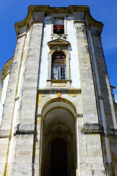 Heiligdom van Orde Jezus in Steen, Obidos, POrtugal — Stockfoto