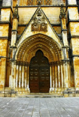 Manastır batalha, batalha, Portekiz