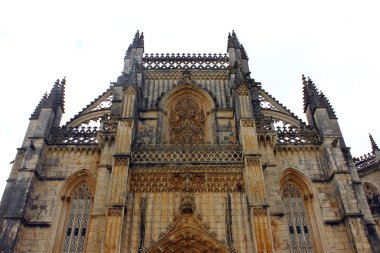 Manastır batalha, batalha, Portekiz
