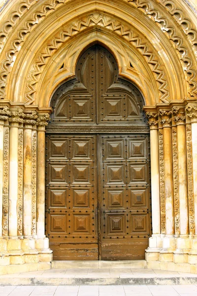 Monastery of Batalha, Batalha, Portugal — Stock Photo, Image