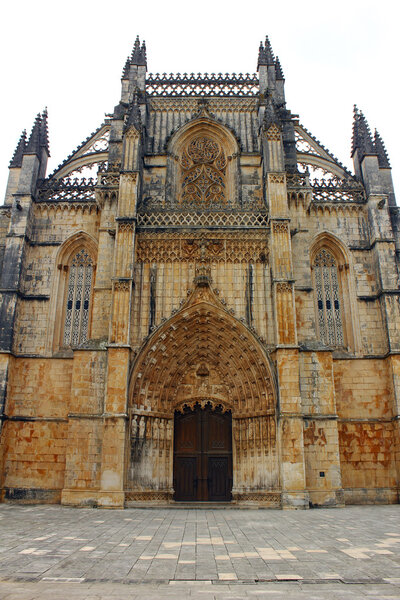 Monastery of Batalha, Batalha, Portugal