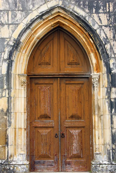 Klášter batalha, batalha, Portugalsko — Stock fotografie