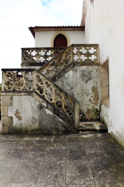 Klášter batalha, batalha, Portugalsko — Stock fotografie