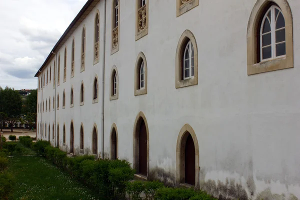 Manastır batalha, batalha, Portekiz — Stok fotoğraf