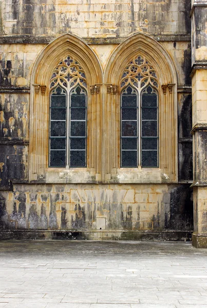 Monastery of Batalha, Batalha, Portugal — Stock Photo, Image