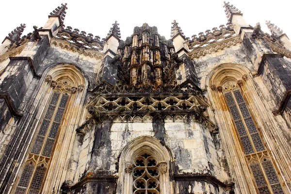 Klostret i batalha, batalha, portugal — Stockfoto