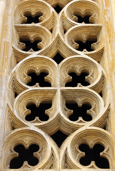 Монастырь Баталья, Баталья — стоковое фото