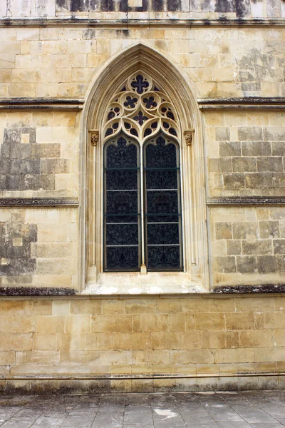 Kloster batalha, batalha, portugal lizenzfreie Stockbilder