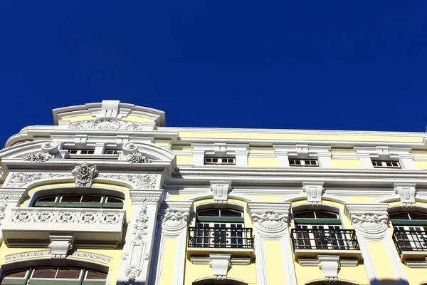 Chiado，里斯本，葡萄牙 — 图库照片