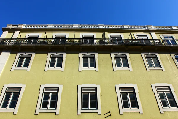 Chiado, Lissabon, portugal — Stockfoto