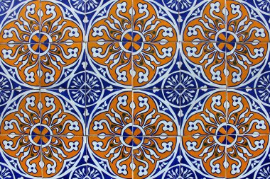 azulejos, Portekiz fayans