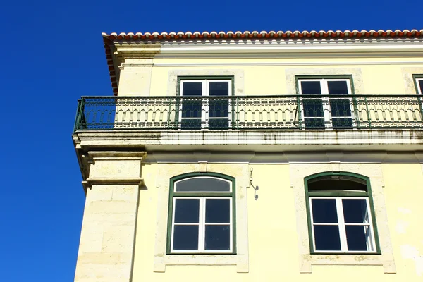 Chiado, Lisbona, Portogallo — Foto Stock