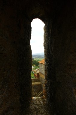 ok delik, porto de mos, Portekiz