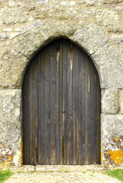 Castelo, Porto de Mos, Portugal — Fotografia de Stock