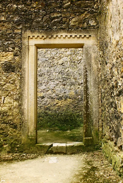 ปราสาท ปอร์โต เดอ โมส โปรตุเกส — ภาพถ่ายสต็อก