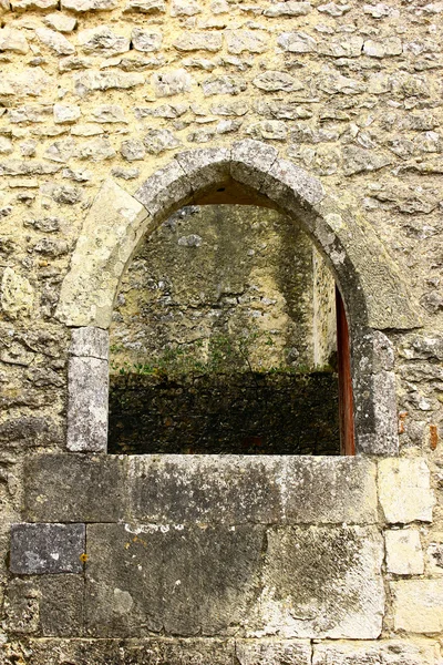 Castle, Porto de Mos, Portugal – stockfoto