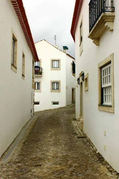 Staden Porto de Mos, Portugal — Stockfoto