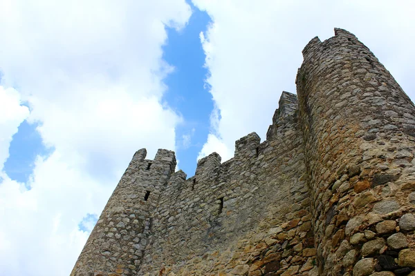 Castle of Almourol, Portugal - Stock-foto