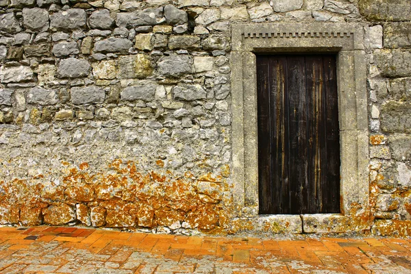 Castillo, Porto de Mos, Portugal — Foto de Stock