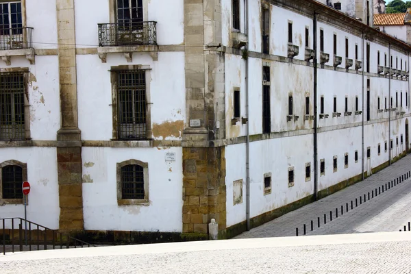 Monastery of Alcobaca, Alcobaca, Portugal — Stock Photo, Image