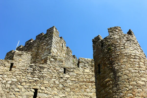 Castillo de Almourol, Portugal —  Fotos de Stock