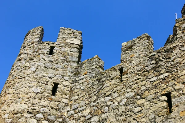 Slottet av almourol, portugal — Stockfoto