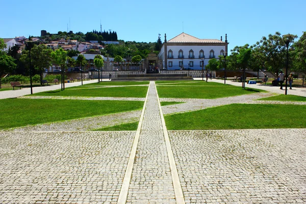 Castelo Branco, Portugal — Stock Photo, Image