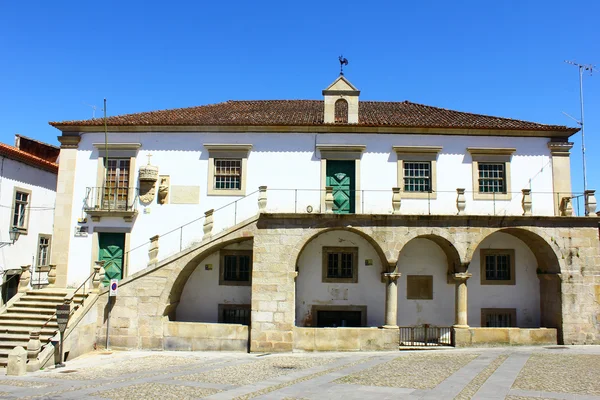 Castelo branco, Portugalia — Zdjęcie stockowe