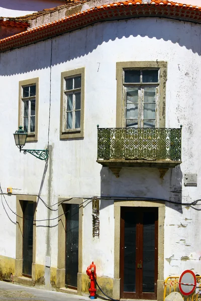 카스텔로 브 랑 쿠, 포르투갈 — 스톡 사진
