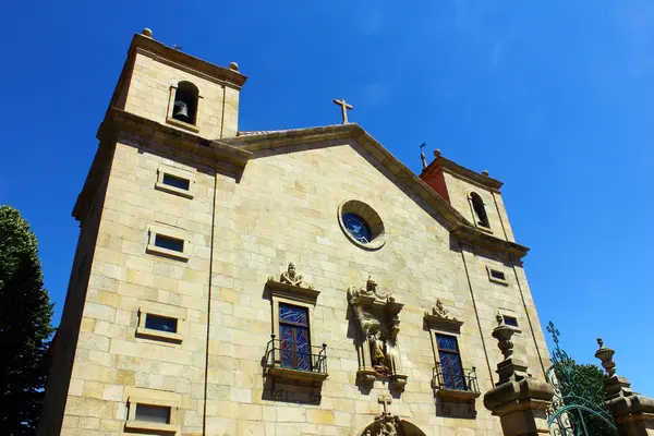 Cattedrale di Castelo Branco — Foto Stock