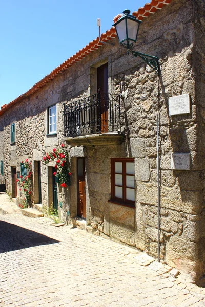 Medeltida byn av monsanto, portugal — Stockfoto