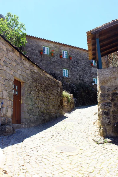 Medeltida byn av monsanto, portugal — Stockfoto