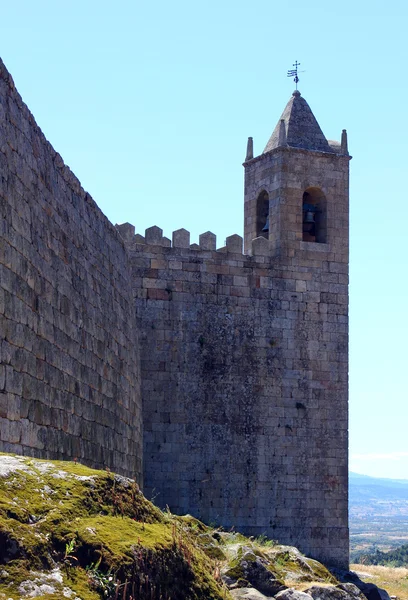 Castelo de Penamacor em Portugal — Fotografia de Stock