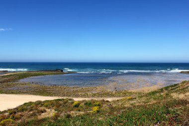 Vila nova de milfontes beach, Portekiz