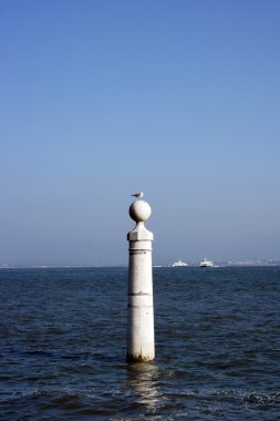 Cais das colunas, lisbon, Portekiz