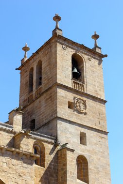 Katedral caceres, caceres, İspanya