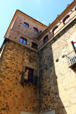Dünya Mirası caceres, İspanya