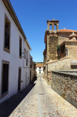 Dünya Mirası caceres, İspanya