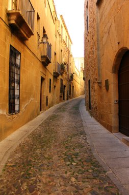 Dünya Mirası caceres, İspanya