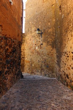 Dünya Mirası caceres, İspanya