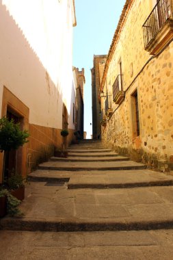 Dünya Mirası caceres, İspanya