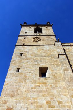 Katedral caceres, caceres, İspanya