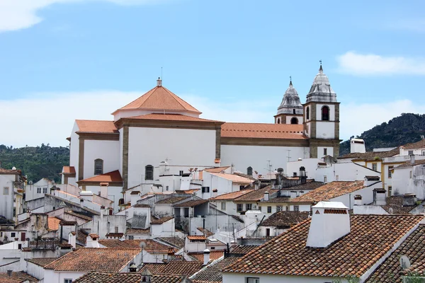 Каштелу-де-Виде, Альфажо, Португалия — стоковое фото
