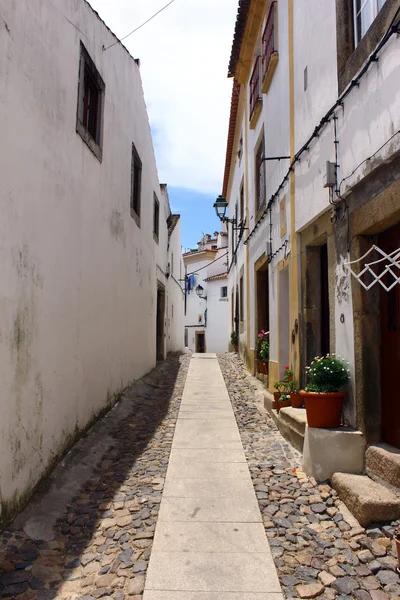 카스텔로 데 비 데, Alentejo, 포르투갈 — 스톡 사진