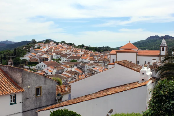 Castelo de Vide, Alentejo, Portugal — Stockfoto