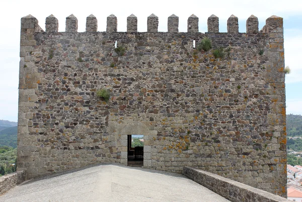 葡萄牙Alentejo Castelo de Vide — 图库照片
