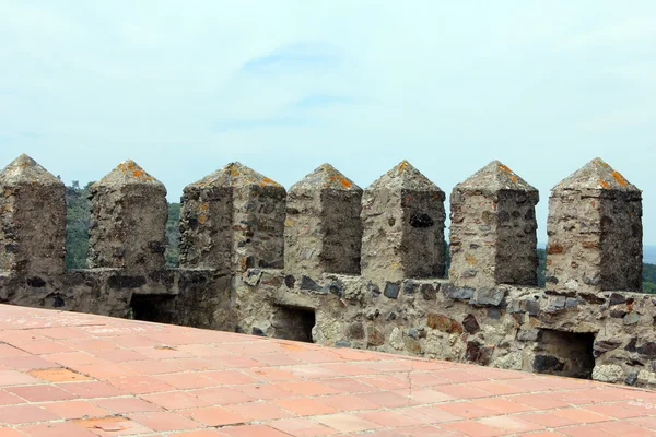 Castillo de vide, alentejo, portugal — Foto de Stock