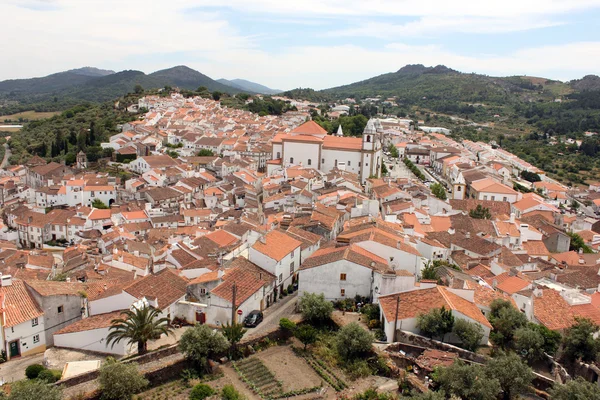 Castelo de Vide, Alentejo, Portugalia — Zdjęcie stockowe